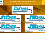 RadikalDarts European Board - Organizer Team
