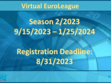 Imagine della notizia: virtual EuroLeague